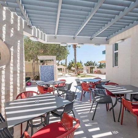 Pool Terrace Sea View Sarkic Apartman Novalja Kültér fotó